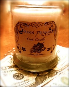 hidden-treasure-cash-candle