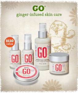 skin care giveaway on ginger-skin-care-giveaway