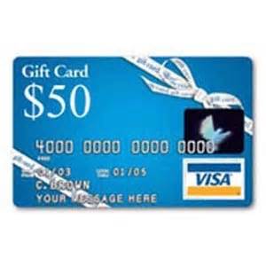 visa gift card clipart