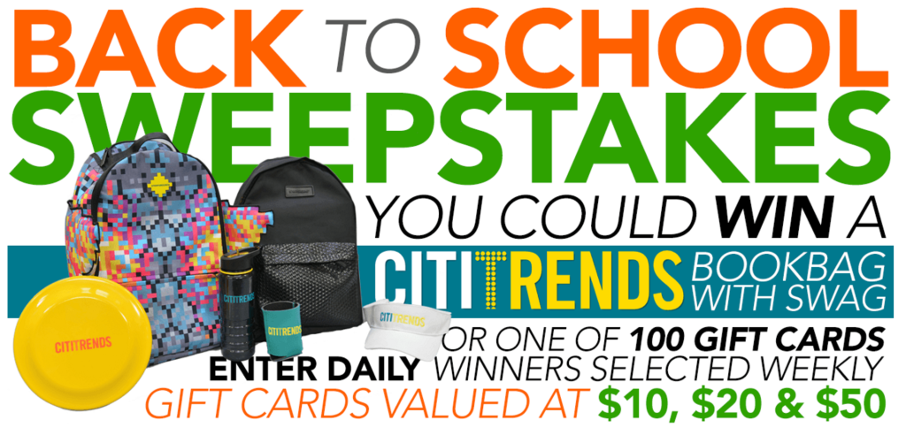 Citi trends coupons