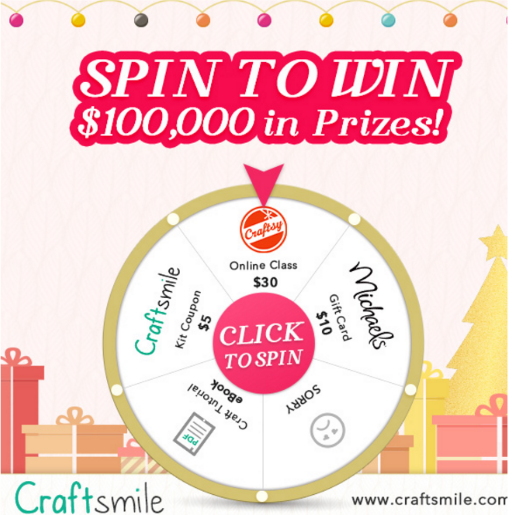 Spin And Win Cash Free