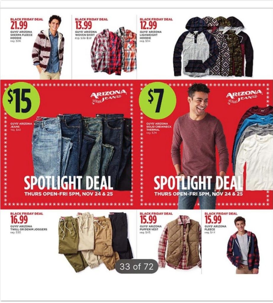 JCPenney Black Friday Ad for 2016 | Thrifty Momma Ramblings - Part 33