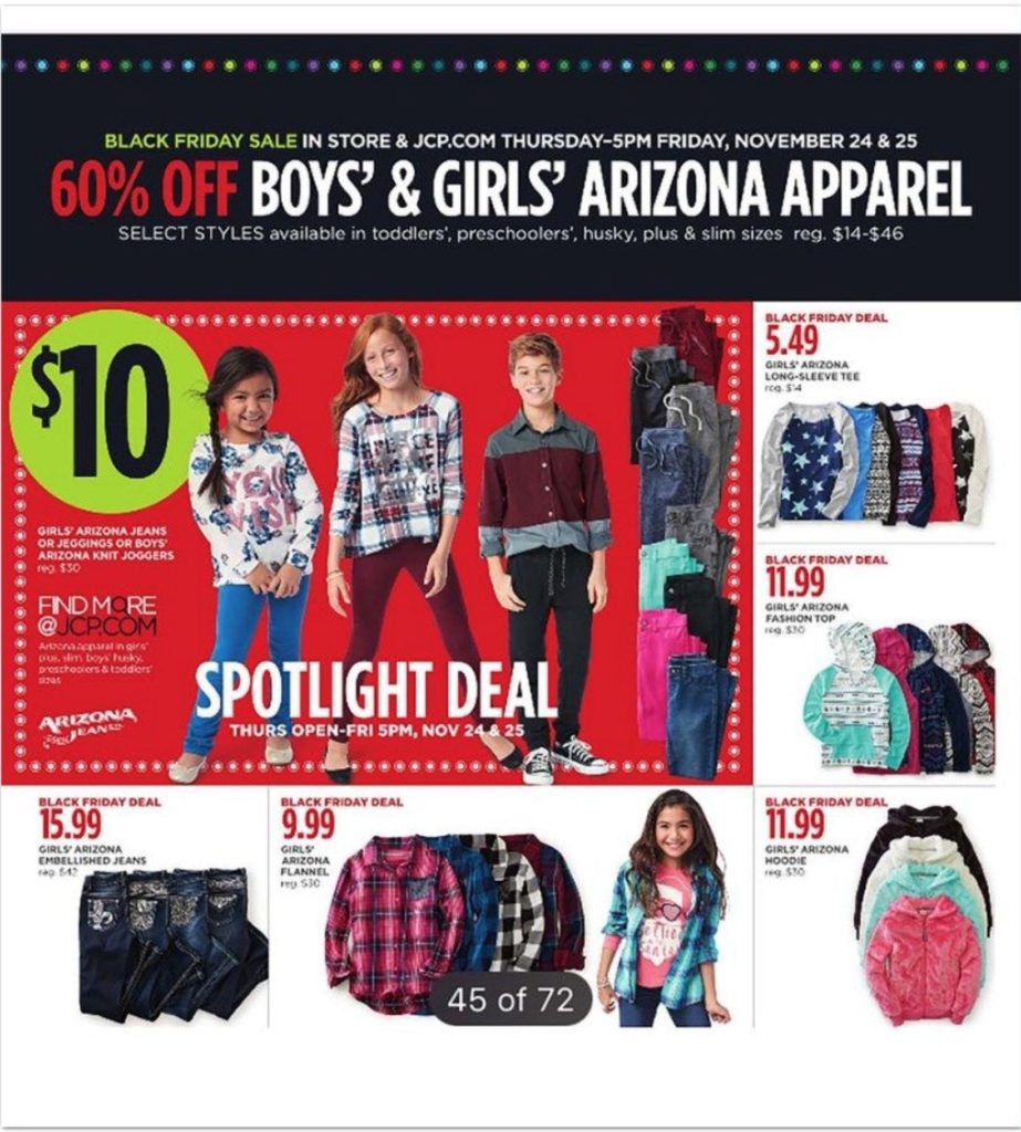 JCPenney Black Friday Ad for 2016 | Thrifty Momma Ramblings - Part 45