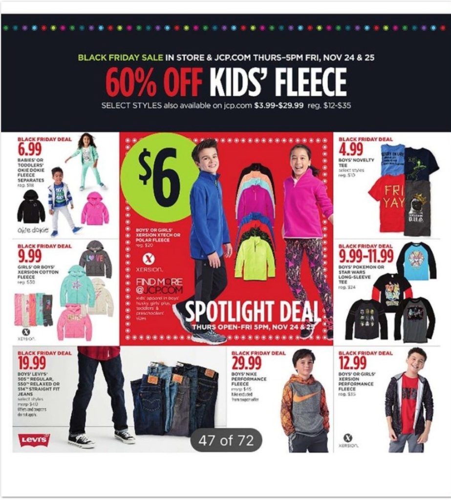 JCPenney Black Friday Ad for 2016 | Thrifty Momma Ramblings - Part 48