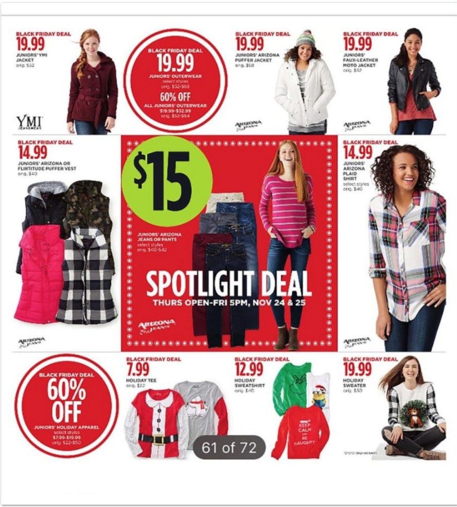 JCPenney Black Friday Ad for 2016 | Thrifty Momma Ramblings - Part 63