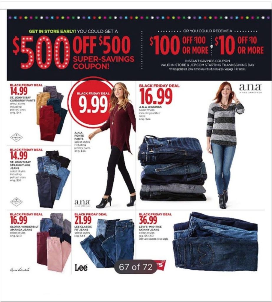 JCPenney Black Friday Ad for 2016 | Thrifty Momma Ramblings - Part 69
