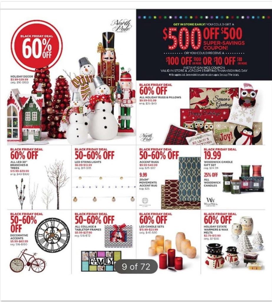 JCPenney Black Friday Ad for 2016 | Thrifty Momma Ramblings - Part 9