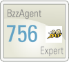 Smaterer BuzzAgent Expert Badge