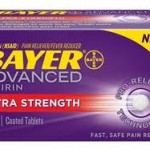 Bayer Advanced Pain Relief