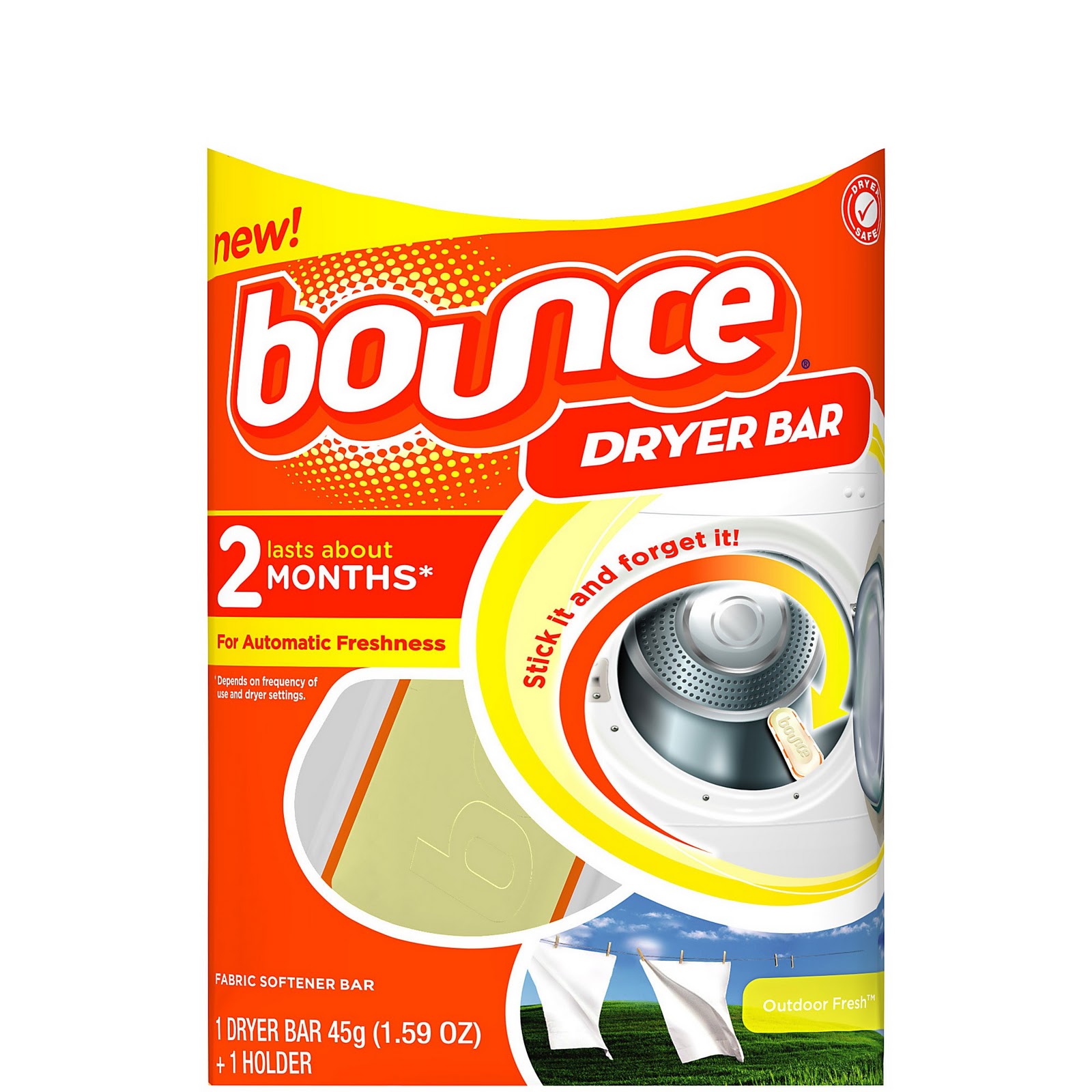 Bounce Coupons and Rebate