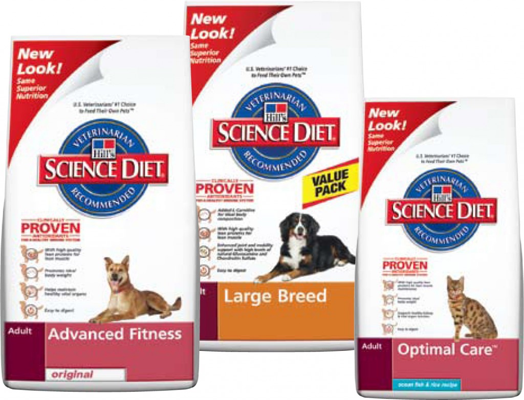 Win 1 of 500 FREE Bags of Hill's Science Diet Pet Food Sweepstakes
