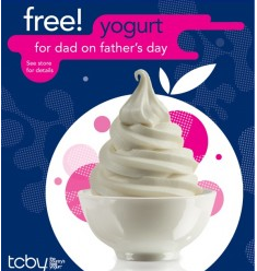 FREE-TCBY-Yogurt-For-Dad