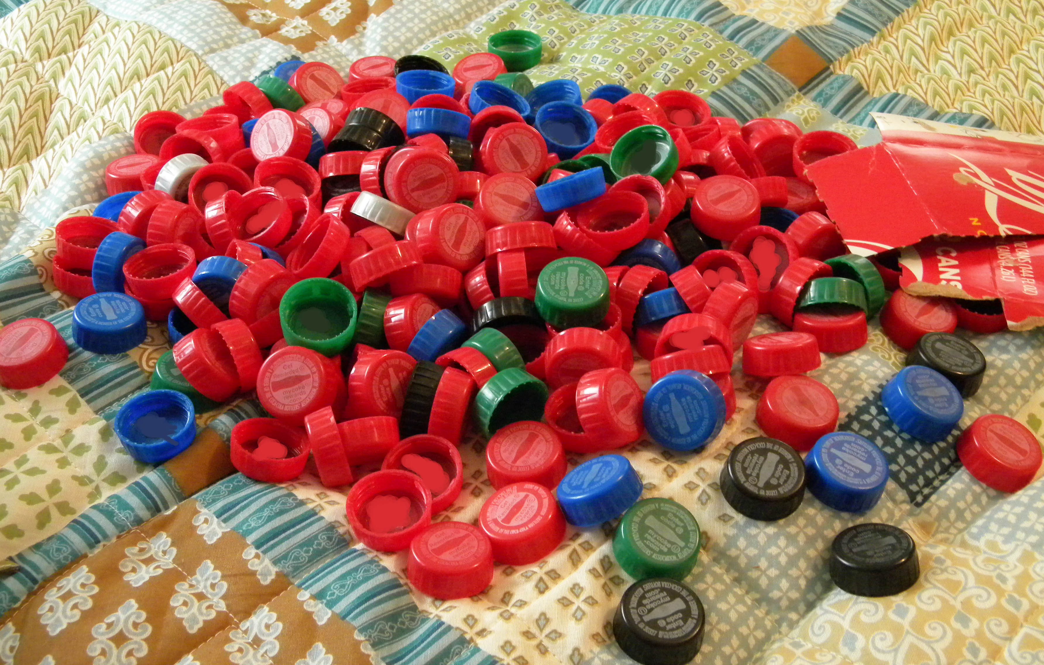 My Coke Rewards 241 Unused Bottle Cap Codes Giveaway Thrifty Momma