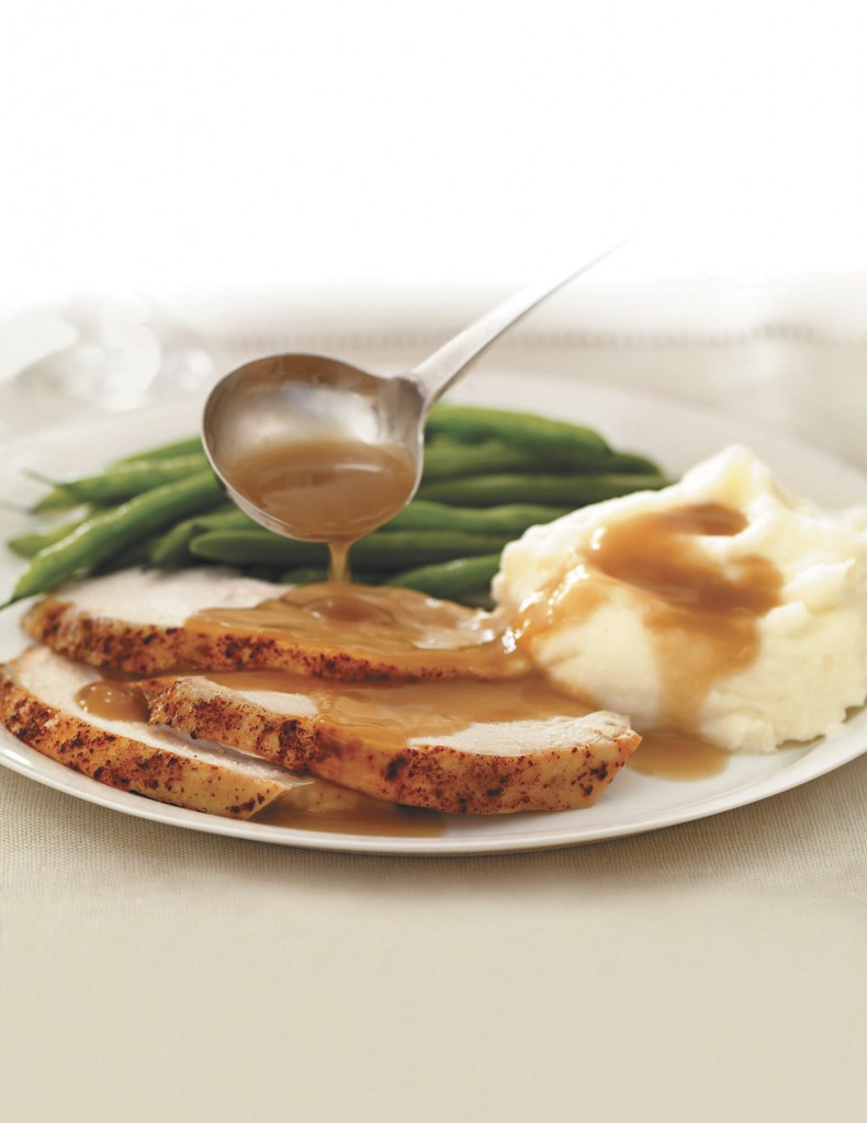 McCormick Gravy Mix is My Family Holiday Tradition & Giveaway