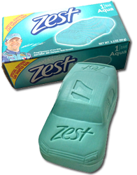 Zest-Car-Soap