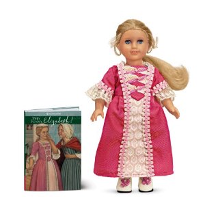 american girl elizabeth doll