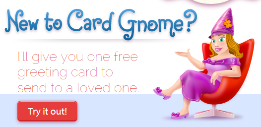 card gnome and greeting card shop