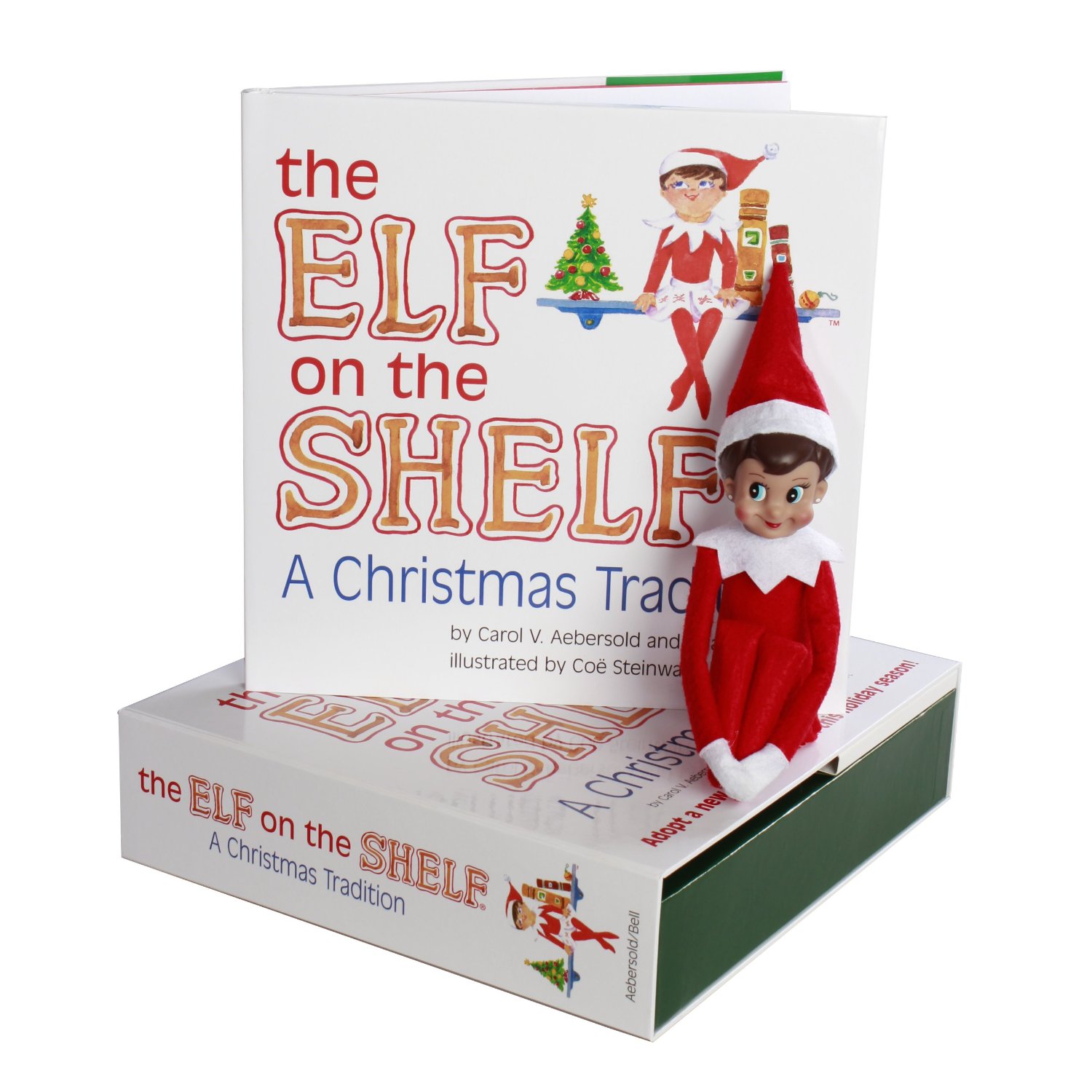 Amazon: Elf on a Shelf (Girl Edition) Lightening Deal at 6PM EST ...