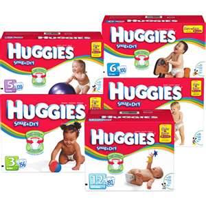 huggies-diapers