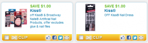 FREE Kiss Nails at Dollar General after Coupon! | Thrifty Momma Ramblings