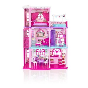 amazon barbie house price