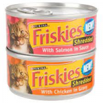 Print a FREE Can of Friskies Cat Food Coupon (5.5oz) from Petco ...