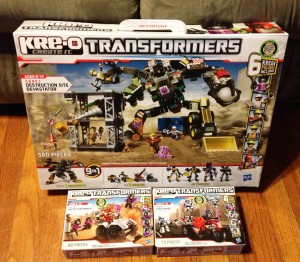 kreo-transformers