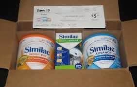 Join Similac Strong Moms for FREE Gifts & Coupons ...