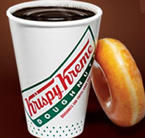 Krispy-Kreme-coffee