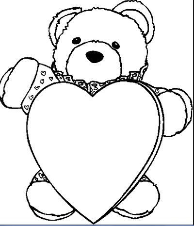 FREE Valentine's Day Coloring Pages! | Thrifty Momma Ramblings