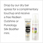 JCPenney: FREE Redken Outshine or Pureology Silk Bodifier Mini ...