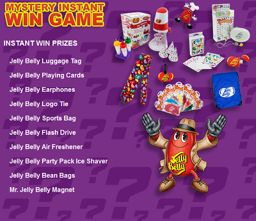 Jelly Belly Mystery Flavor Sweepstakes! Thrifty Momma Ramblings