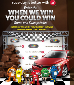 m&m-instant-win-game