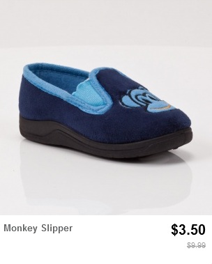 monkey-slippers