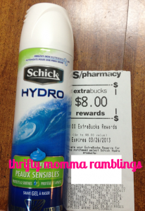 schick-hydro-sensitive-cream-cvs