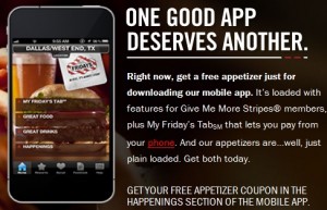 tgi-fridays-free-app