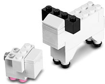 LEGO-Lamb
