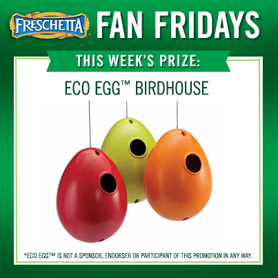 Enter Freschetta Fan Fridays for 3/29! | Thrifty Momma ...