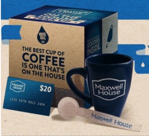 maxwell-house-instant-win-game