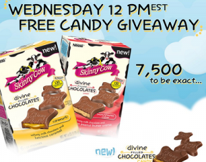 skinny-cow-candy-giveaway