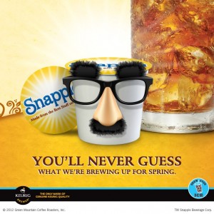 snapple-keurig