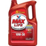 Print HIGH VALUE $4.00 Valvoline's MaxLife High Mileage Oil Coupon ...
