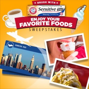 arm-hammer-sweepstakes