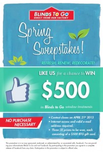 blinds-to-go-sweepstakes