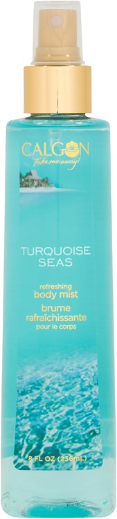 Calgon Turquoise Seas 10 Days Daily Giveaway | Thrifty Momma Ramblings