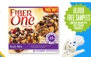 pillsbury-fiber-one-trail-mix-bar