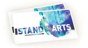 stand-for-the-arts-sticker