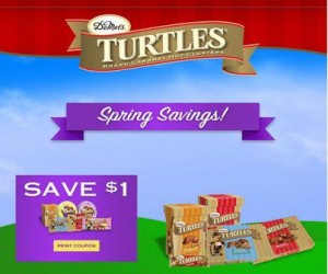 Print NEW $1 DeMet's Turtles Chocolate Coupon! | Thrifty Momma Ramblings