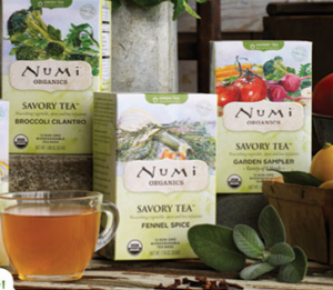 FREE Numi Organic Savory Tea Sample! | Thrifty Momma Ramblings