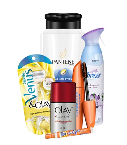 Enter for a chance to win Woman's World Win P&G's Most Loved Produc...